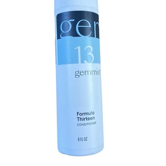 New Gemmist Formula 13 Thirteen Conditioner‎ 8 FL OZ Sealed Discontinued Rare - Picture 2 of 4